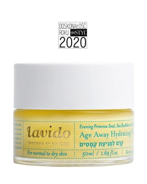 Age Away Hydrating Cream | Lekki krem nawilżający do twarzy