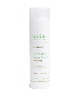 Intimately Yours Wash | Delikatny żel do higieny intymnej