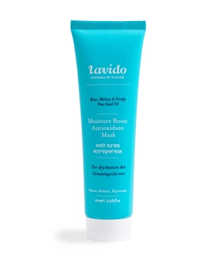 Moisture Boost Antioxidant Mask | Antyoksydacyjna maseczka nawilżająca