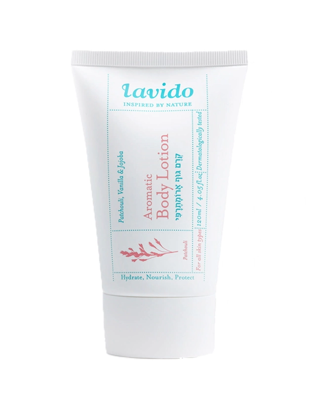 AROMATIC BODY LOTION PATCHOULI LAVIDO.jpg