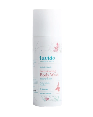 Patchouli Intoxicating Body Wash | Żel pod prysznic o zapachu paczuli