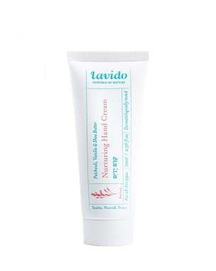 Patchouli Nurturing Hand Cream | Nawilżający krem do rąk o zapachu paczuli
