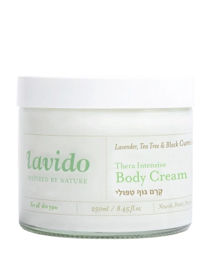 Thera Intensive Body Cream | Intensywny krem nawilżający do ciała