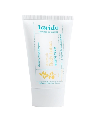 Mandarin & Orange Aromatic Body Lotion | Nawilżający balsam o zapachu mandarynki
