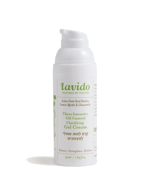 Thera Intensive Oil Control Cream | Krem matujący do cery trądzikowej