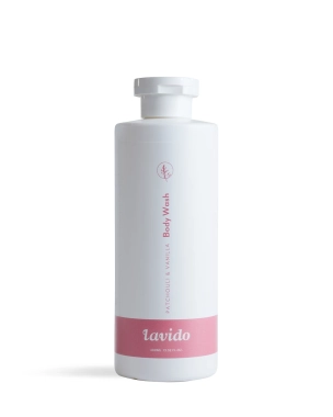 Patchouli Intoxicating Body Wash | Żel pod prysznic o zapachu paczuli