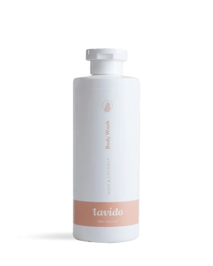 Musk & Coconut Intoxicating Body Wash | Żel pod prysznic o zapachu kokosa i piżma