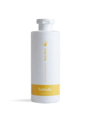 Mandarin & Orange Intoxicating Body Wash | Żel pod prysznic o zapachu mandarynki