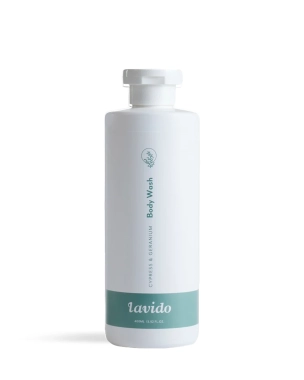 Cypress & Geranium Intoxicating Body Wash | Żel pod prysznic o zapachu cyprysu i geranium