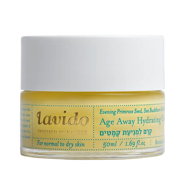Krem nawilżający Age Away Hydrating Cream marki Lavido
