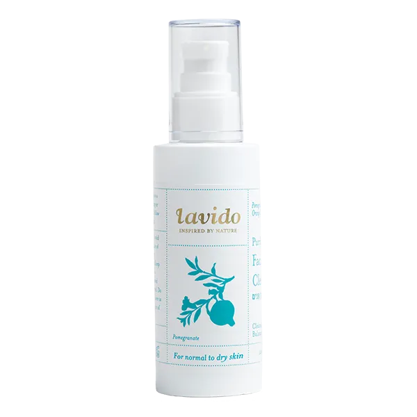 Żel do mycia twarzy Hydrating Gel Facial Cleanser marki Lavido