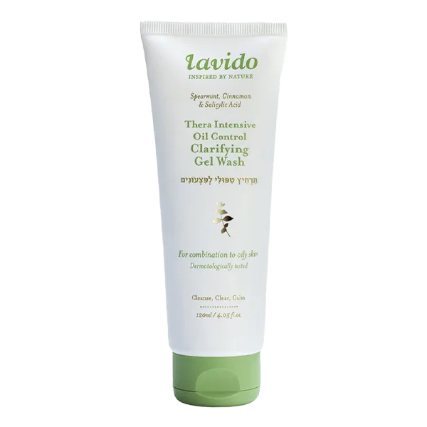 Żel myjący Thera Intensive Oil Control Gel Wash marki Lavido