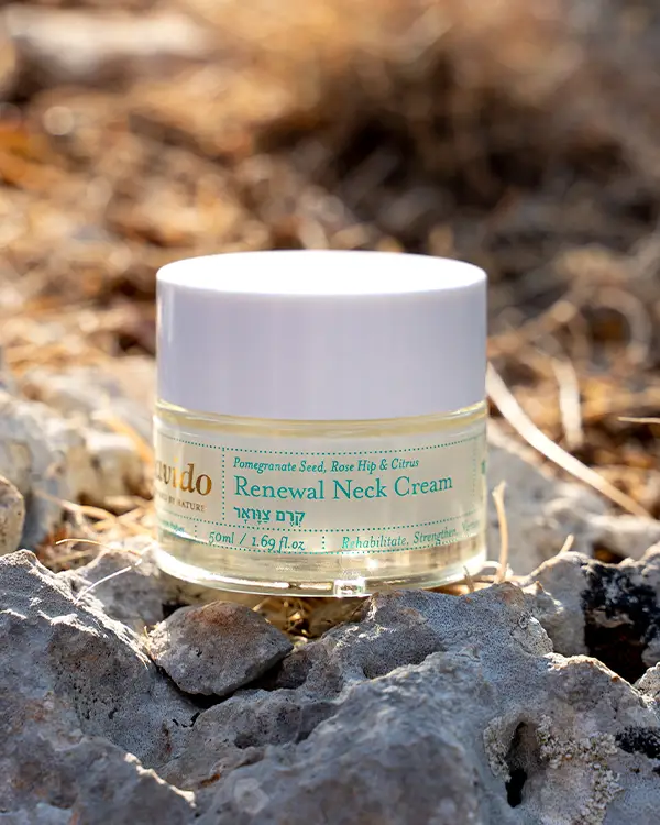 Renewal Neck Cream Lavido, krem do szyi i dekoltu 50 ml